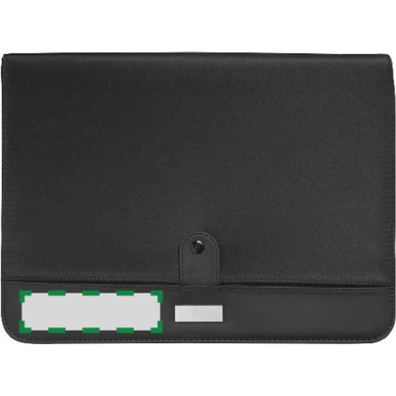 Konferenční desky A4, černá Konferenční desky A4, černá